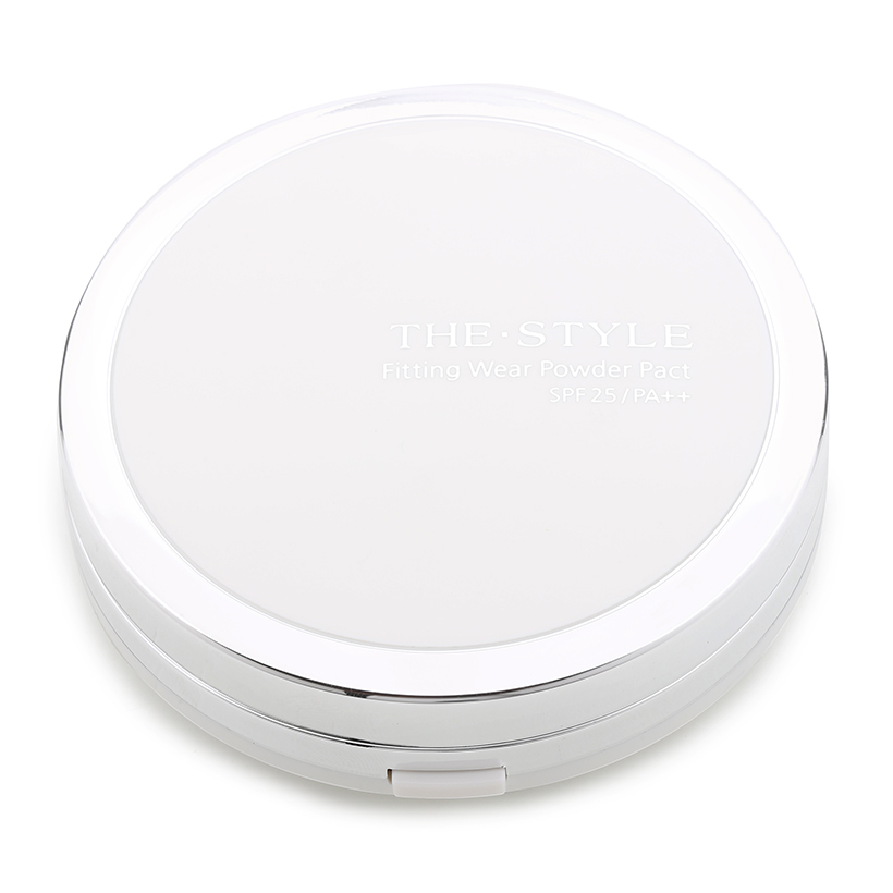 Phấn phủ Missha The Style Fitting Wear Powder Pact