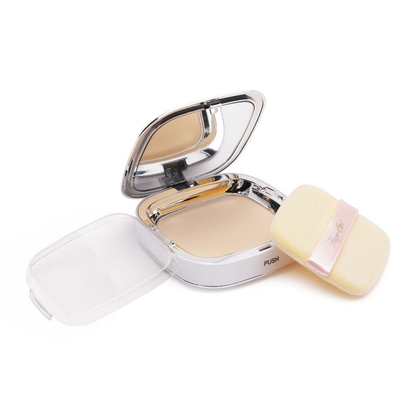 Phấn phủ Missha The Style Fitting Wear Powder Pact