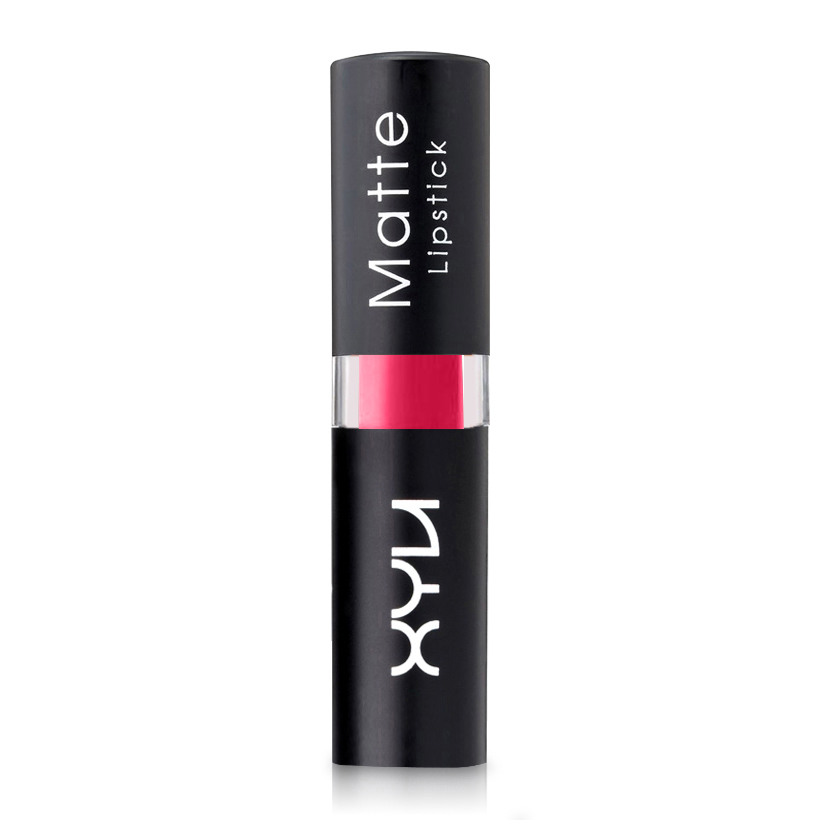 Son lì NYX Matte Lipstick